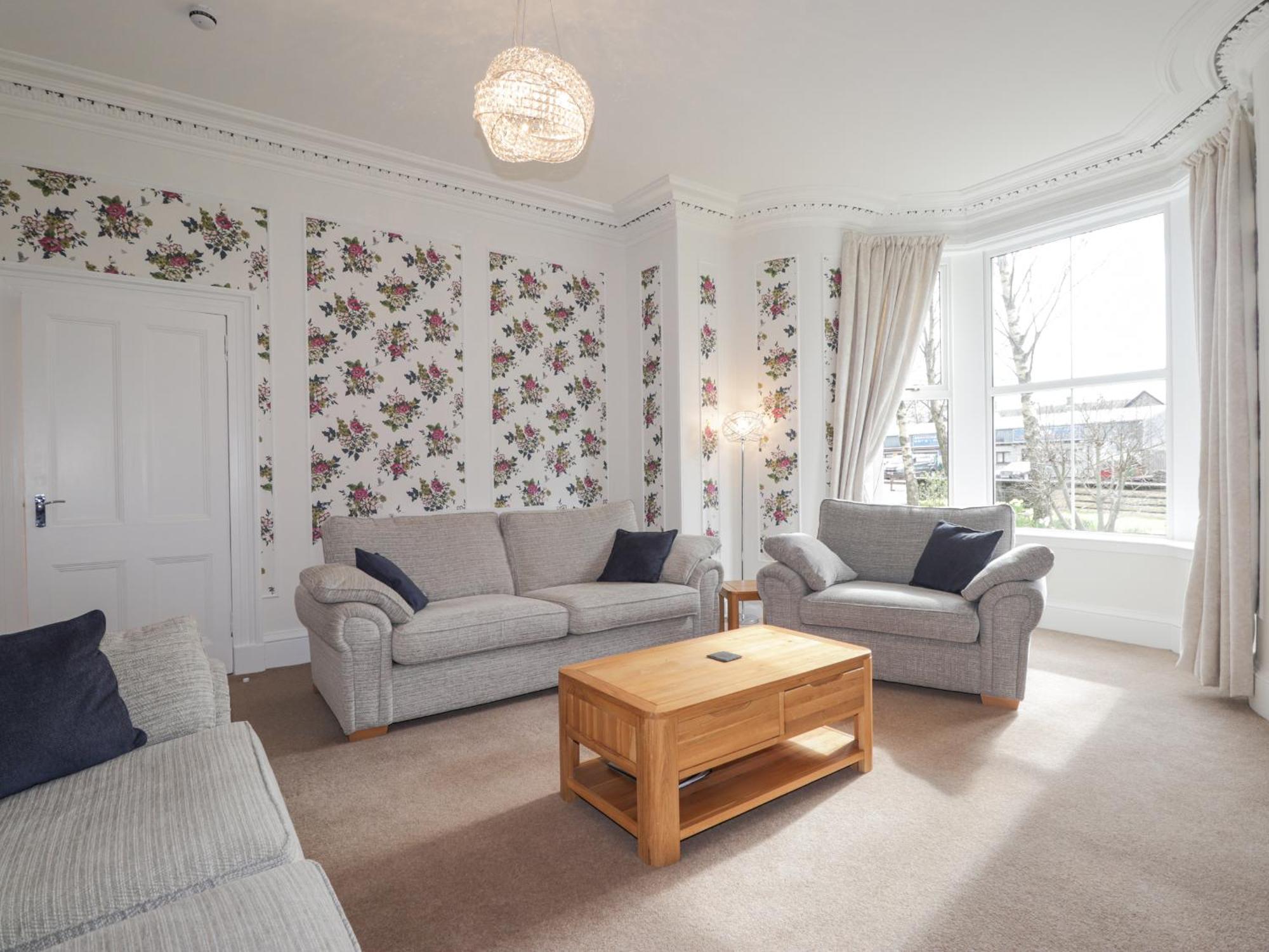 Arden House Βίλα Kingussie Εξωτερικό φωτογραφία
