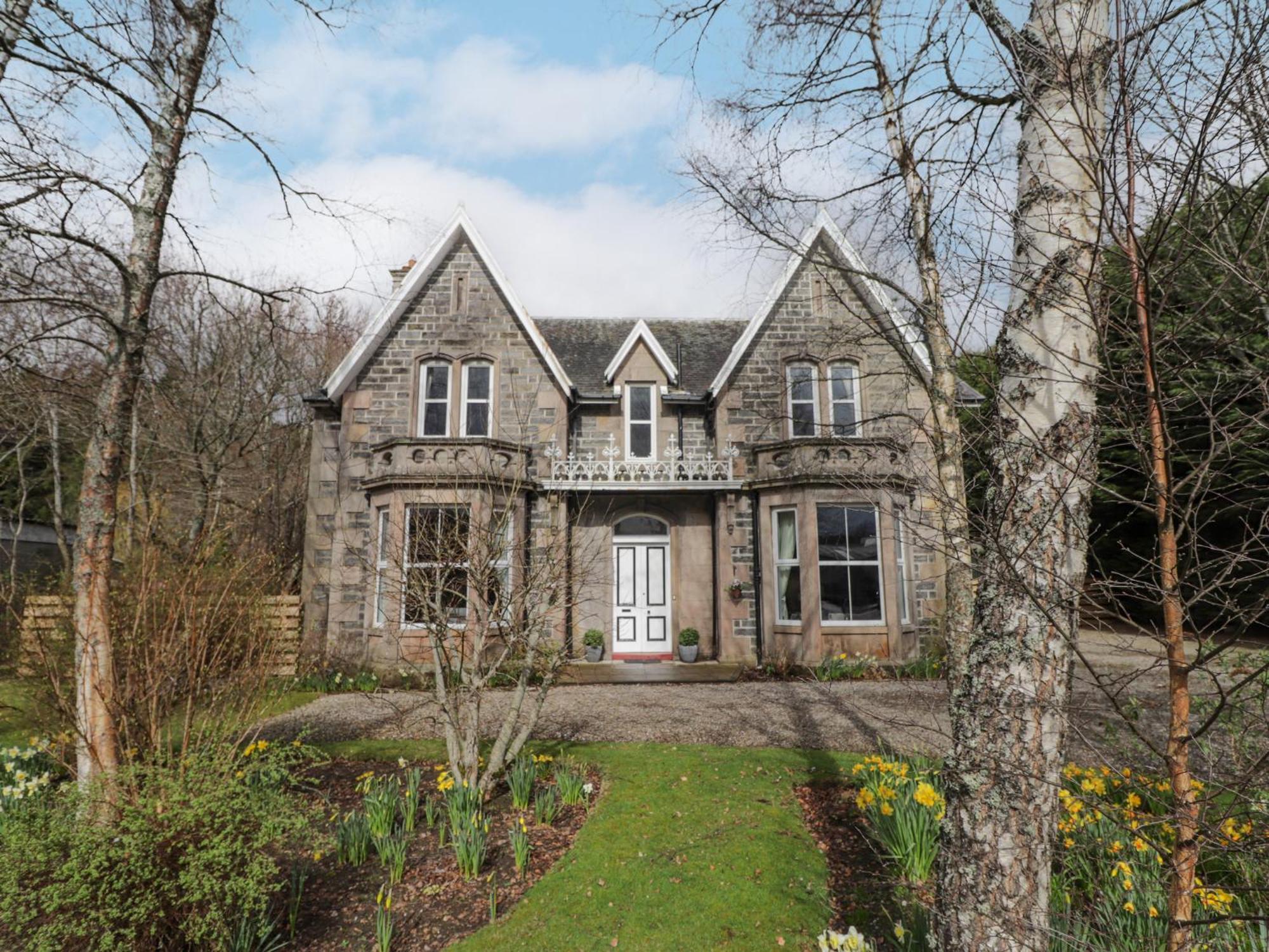 Arden House Βίλα Kingussie Εξωτερικό φωτογραφία