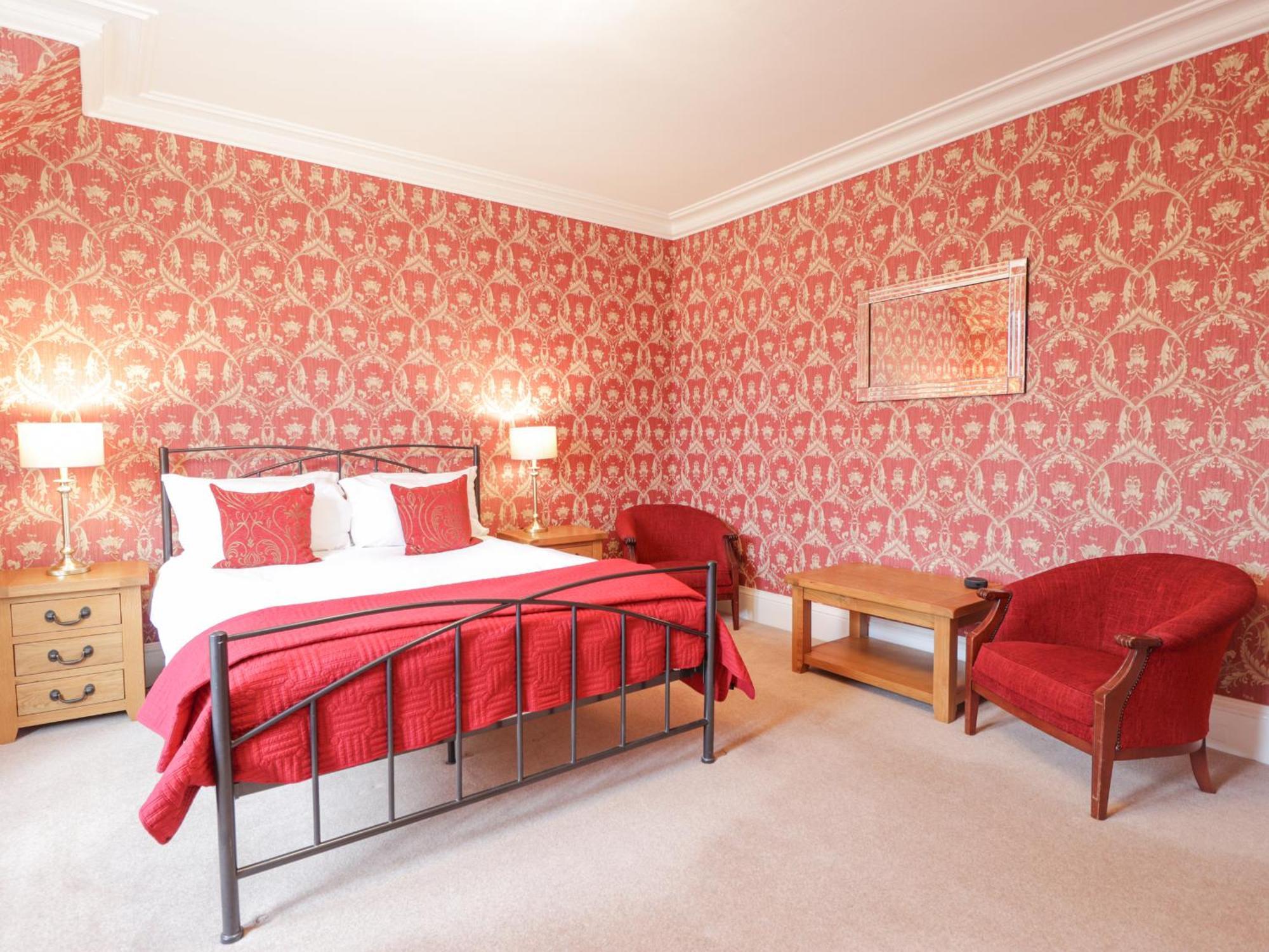 Arden House Βίλα Kingussie Εξωτερικό φωτογραφία