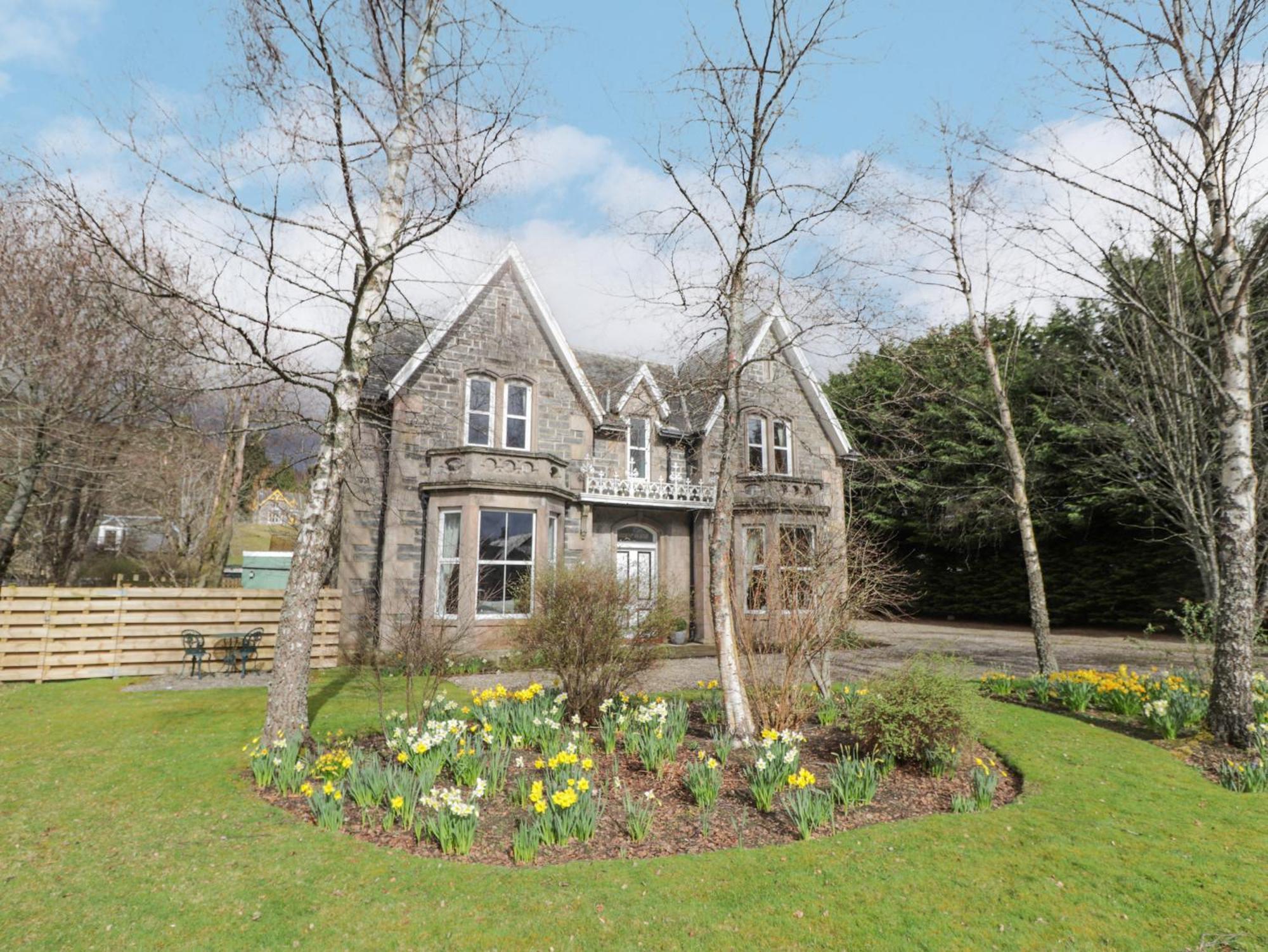 Arden House Βίλα Kingussie Εξωτερικό φωτογραφία