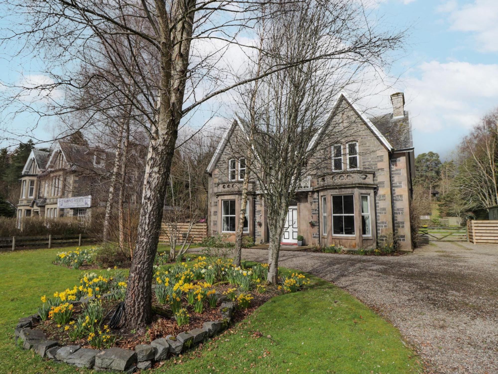 Arden House Βίλα Kingussie Εξωτερικό φωτογραφία